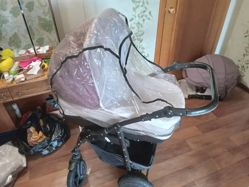 Коляска Verdi futura 2 в 1 - Вся Беларусь - 226295 - Доска объявлений Kupika.by - Фото 8