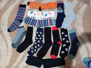 Носки мужские новые 41-47 размер