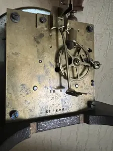 Часы антикварные LENZKIRCH