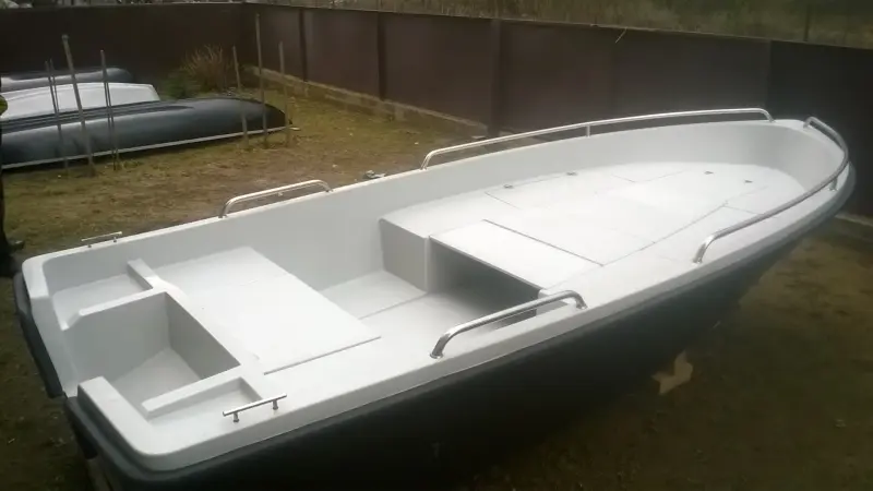 Лодка Меридиан М-425