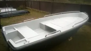 Лодка Меридиан М-425