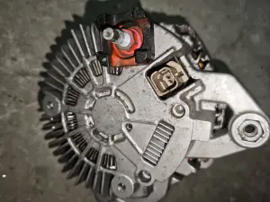 Генератор Mitsubishi 210A, Espace IV, Laguna II, VelSatis