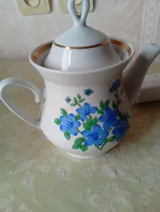 Посуда ссср