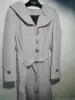 Пальто демисезонное