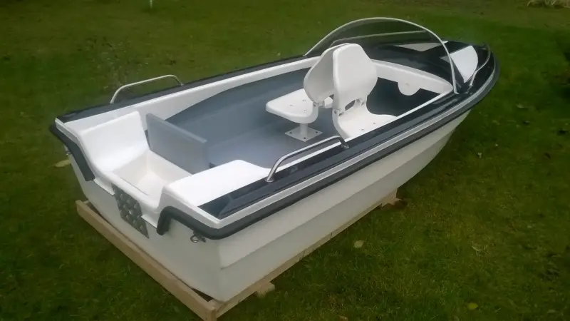 Лодка Меридиан М-340