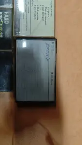Коллекция старых кассет