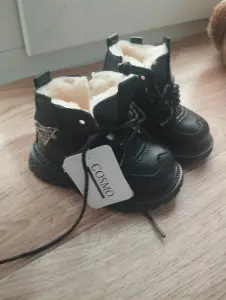 Детские ботиночки