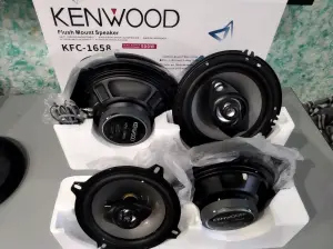 Динамики Kenwood  10.13 cm