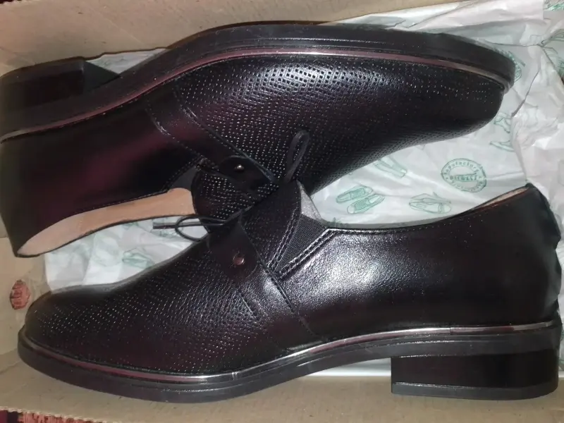 Туфли классические