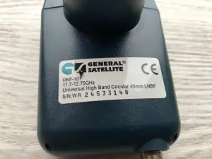 Спутниковый Конвертер General Satellite DKF-101