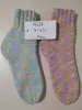 Разноцветные носочки для девочек