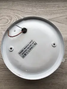 Светильник Уличный Настенный Ресничка