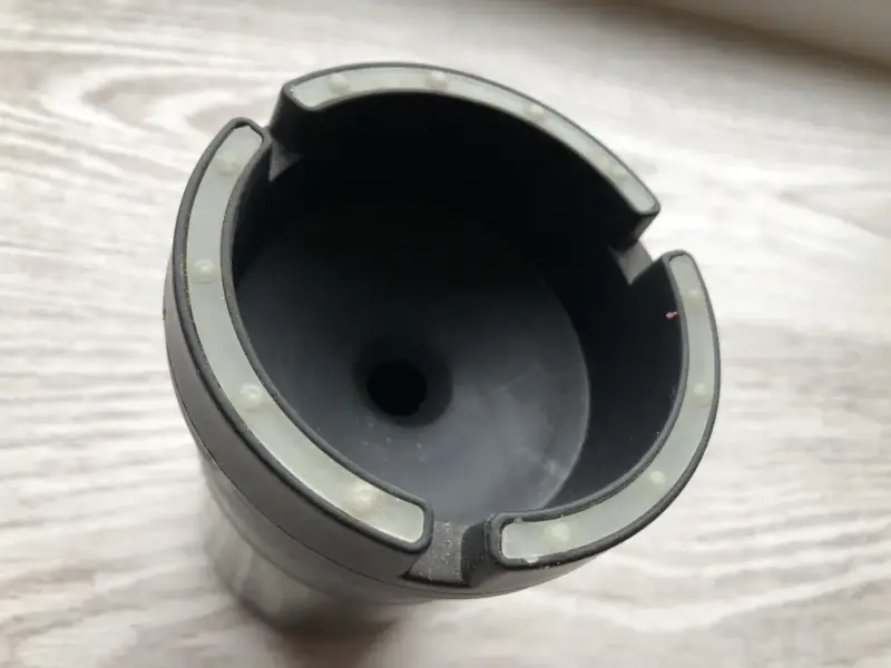 Пепельница Бездымная