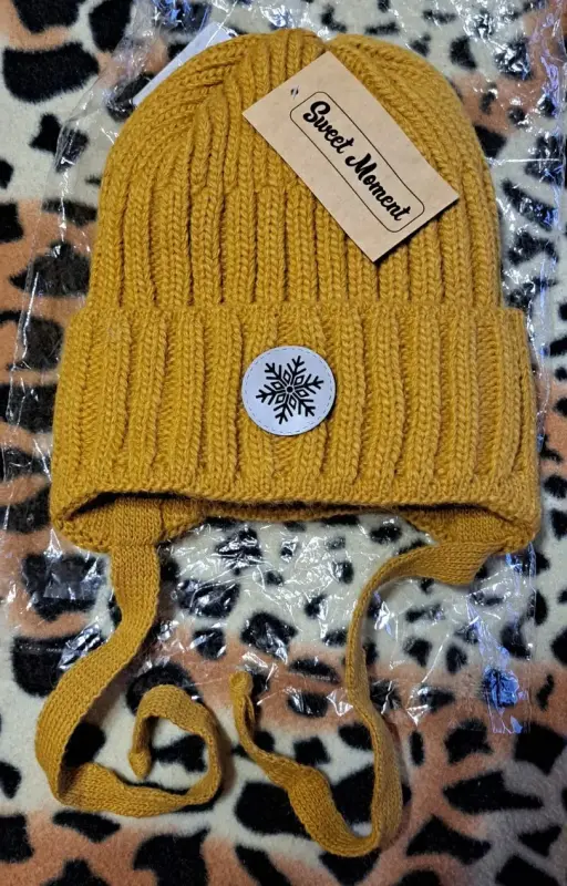 Детские аксессуары - Шапки зимние на 6-10лет, новые-2шт - Вся Беларусь - Фото 6 Шапки зимние на 6-10лет, новые-2шт - Вся Беларусь - 226903 - Доска объявлений Kupika.by - Фото 6