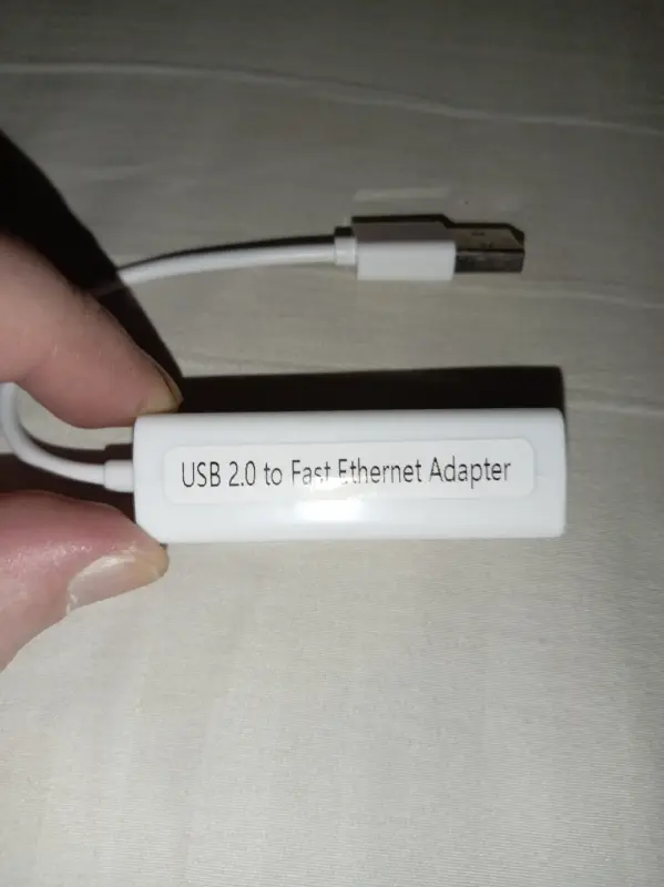 Адаптер Интернет Контроллера USB 2.0 100 Мб/с НОВЫЙ