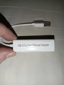 Адаптер Интернет Контроллера USB 2.0 100 Мб/с НОВЫЙ