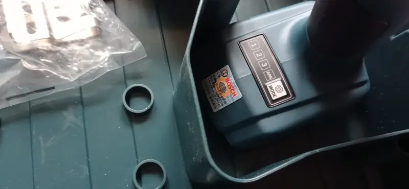 Гайковерт Bosch GDS 18V-350 (без АКБ)