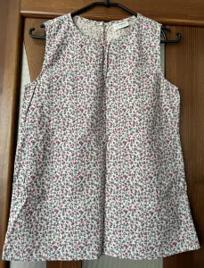 новая блузка Lc waikiki для девочек