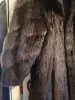 Шуба нутрия стриженная Италия 