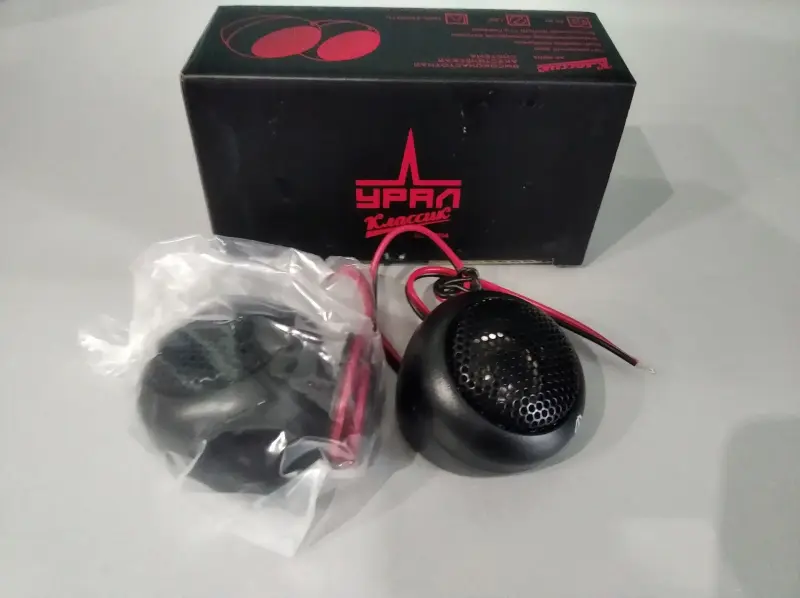 Твитер УРАЛ КЛАССИК АС-К0114 пара