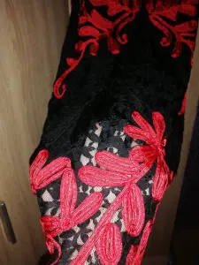 Шикарное платье