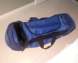 Дорожная сумка фирма качество размер достоинства