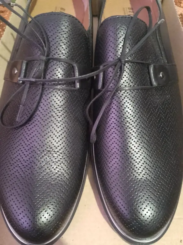 Туфли классические