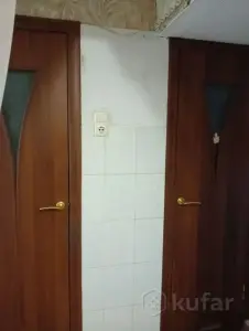 Двухкомнатная квартира новой планировки.