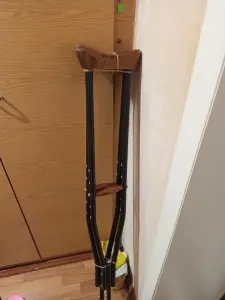 Костыли для взрослых новые