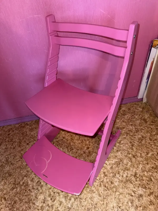 Стул Вырастайка