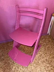 Стул Вырастайка