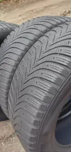 Зимняя резина HANKOOK 205/55 R16 (4 шт.)