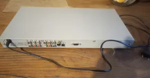 DVD плеер Daewoo 5200A.