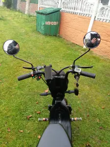 электроскутер