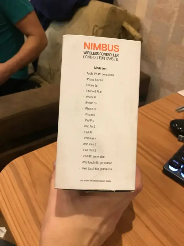 Геймпад Nimbus