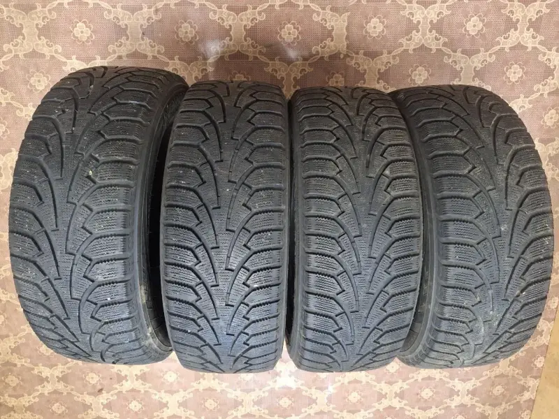 Шины зима r16