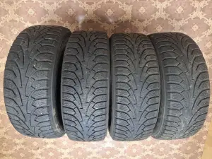 Шины зима r16