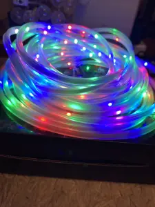 Гирлянда Дюралайт 8метррв