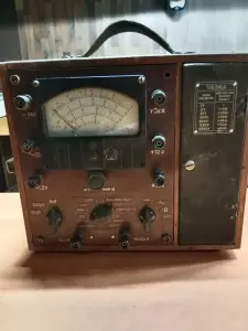 Винтажный ампервольтомметр ABO-5M1 (СССР)