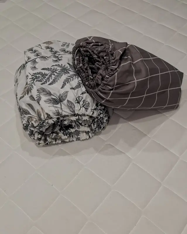 Простыня на резинке