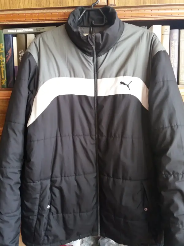 Куртка мужская демисезонная