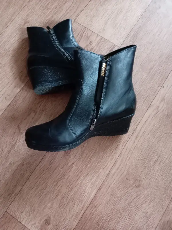 Полусапожки р. 41-41.5