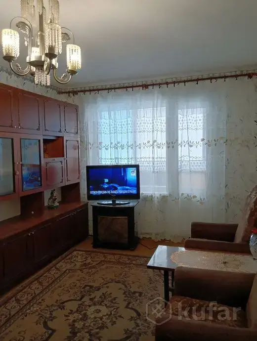 Двухкомнатная квартира новой планировки.