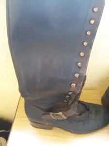 Сапоги женские зимние