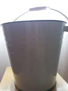 Ведро эмалированное