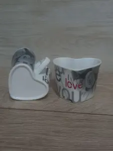 Сувенирная кофейная пара