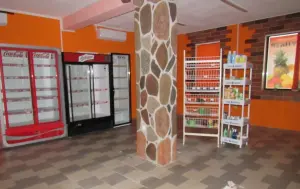 Продажа магазин площадью 269,6 м.кв, аг. Поречье