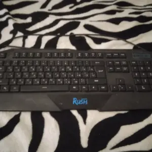 Механическая клавиатура Smartbuy Rush