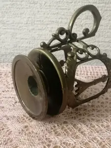 Подстаканник МОСКВА ОСТАНКИНСКАЯ БАШНЯ 1960е СССР винтаж