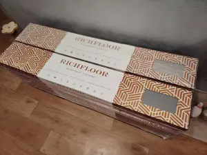 Пол виниловый Richfloor SPC Сити Акташ 4V CТL1-11